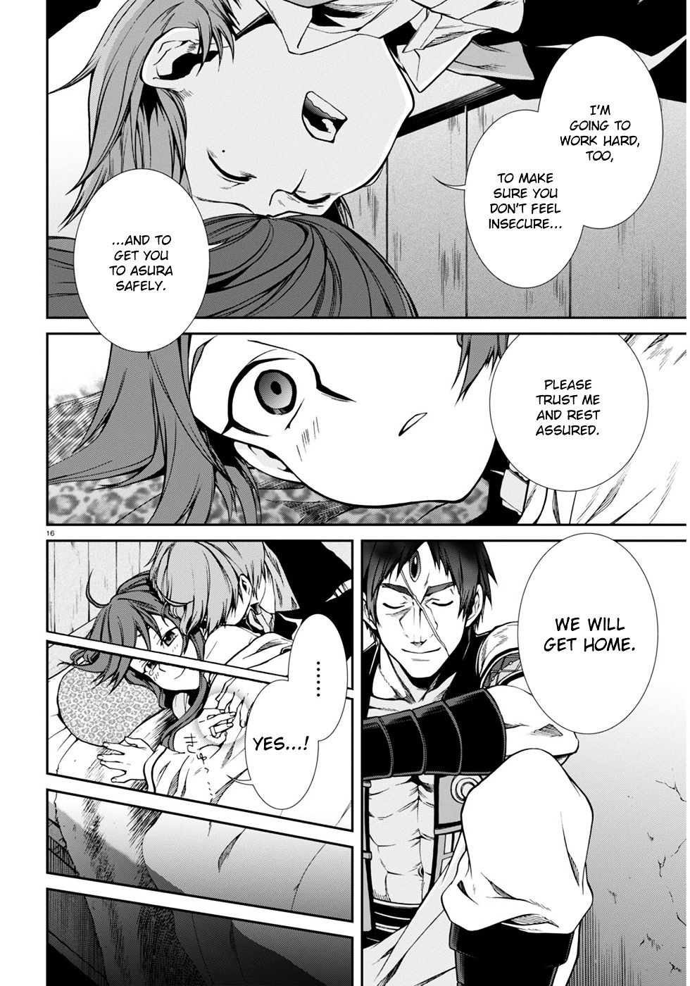 Mushoku Tensei ~Isekai Ittara Honki Dasu~ Chapter 21 18